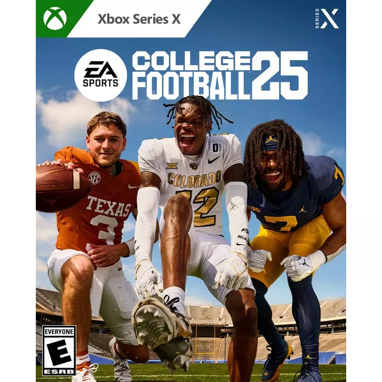 College Football 25